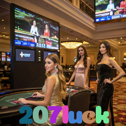207luck:Aposte no futebol, jogue poker e conquiste vitórias épicas!