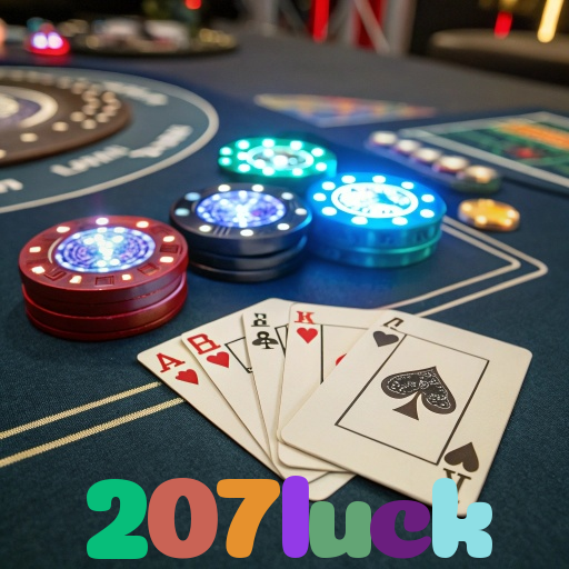 207luck:Aposte no futebol, jogue poker e conquiste vitórias épicas!
