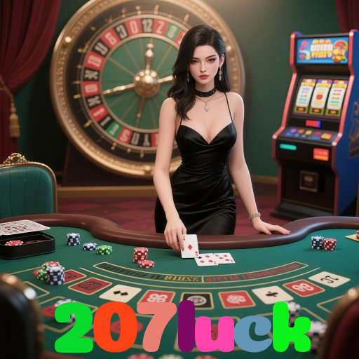 207luck：Jogue poker, aposte no futebol e ganhe em grandes jogos de cassino!