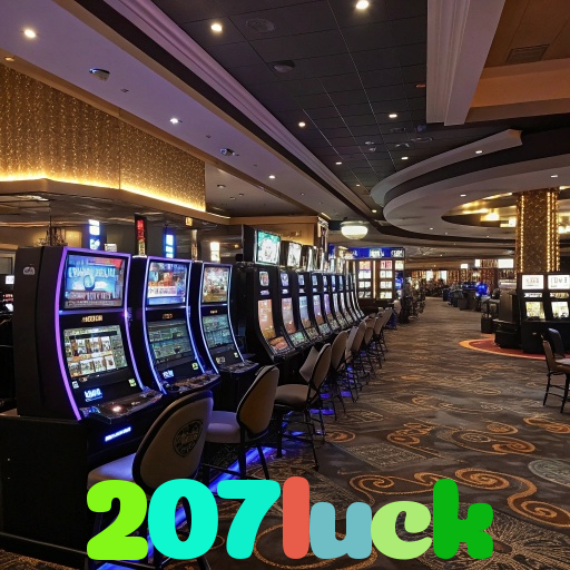 207luck：Jogue poker, aposte no futebol e ganhe em grandes jogos de cassino!