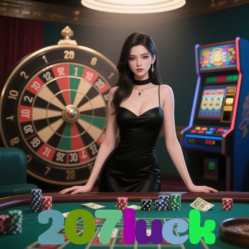 207luck:Aposte no futebol, jogue poker e conquiste vitórias épicas!