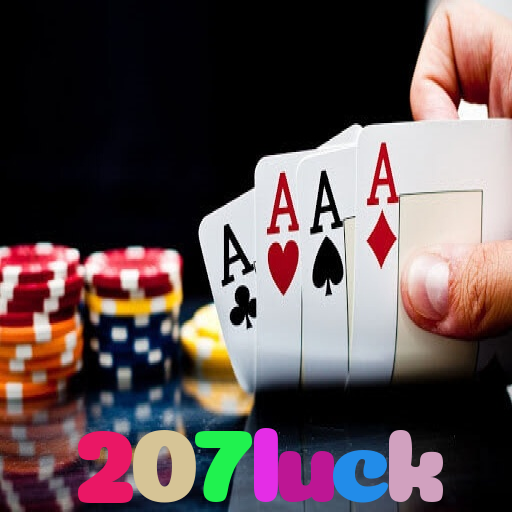 207luck：Jogue poker, aposte no futebol e ganhe em grandes jogos de cassino!