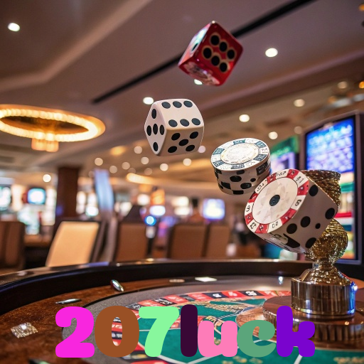 207luck：Jogue poker, aposte no futebol e ganhe em grandes jogos de cassino!