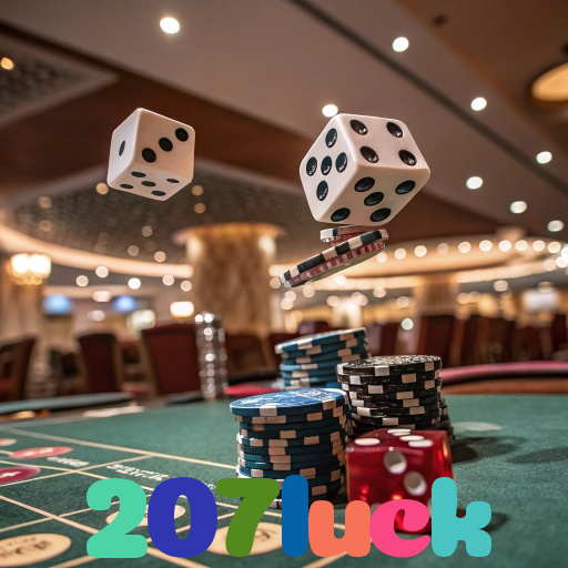 207luck：Aposte nas melhores slots e conquiste prêmios como nunca!
