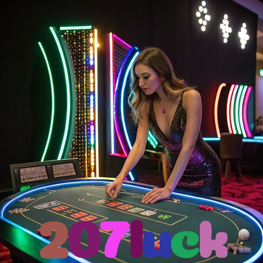 207luck：Aposte nas melhores slots e conquiste prêmios como nunca!