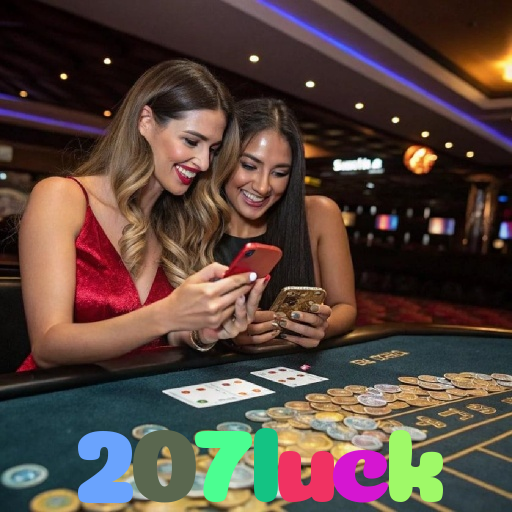 207luck：Jogue poker, aposte no futebol e ganhe em grandes jogos de cassino!