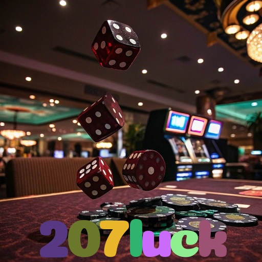 207luck:Aposte no futebol, jogue poker e conquiste vitórias épicas!