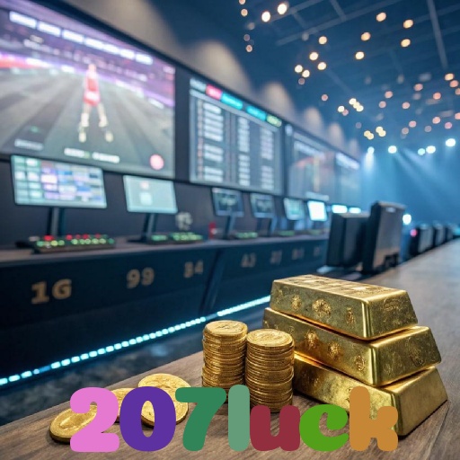 207luck:Aposte nas melhores slots e conquiste prêmios como nunca!