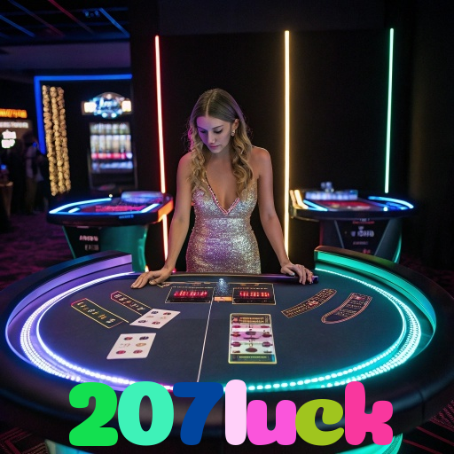 207luck:Jogue poker, aposte no futebol e ganhe em grandes jogos de cassino!