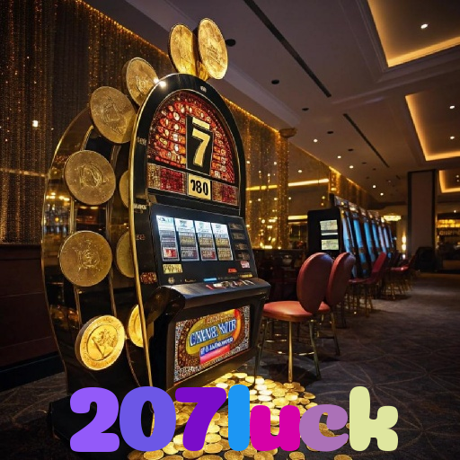 207luck：Aposte nas melhores slots e conquiste prêmios como nunca!