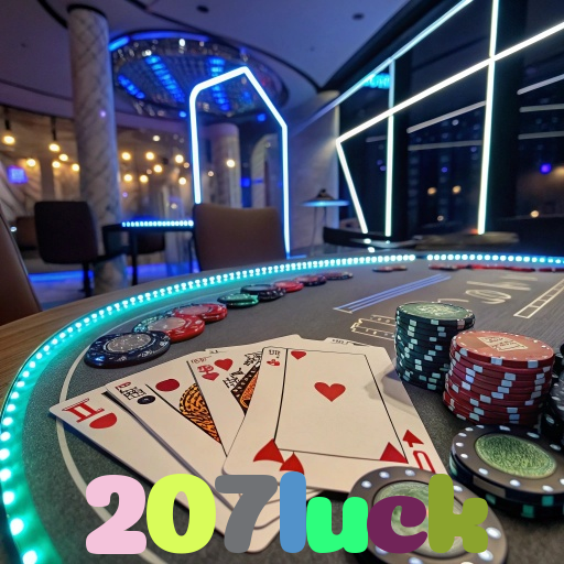 207luck:Jogue poker, aposte no futebol e ganhe em grandes jogos de cassino!