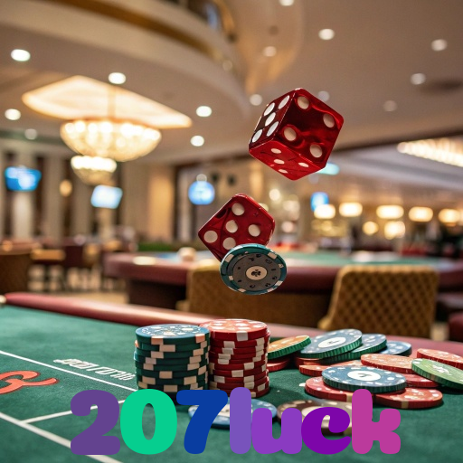 207luck:Aposte nas melhores slots e conquiste prêmios como nunca!