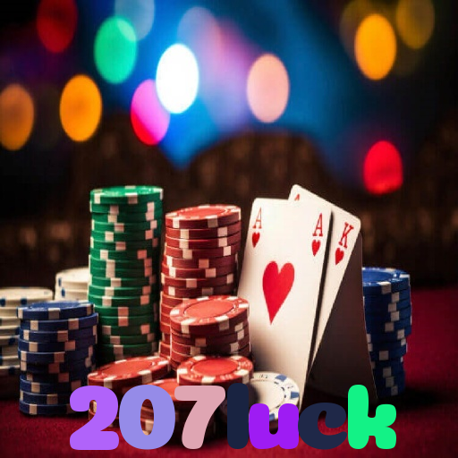 207luck:Aposte no futebol, jogue poker e conquiste vitórias épicas!