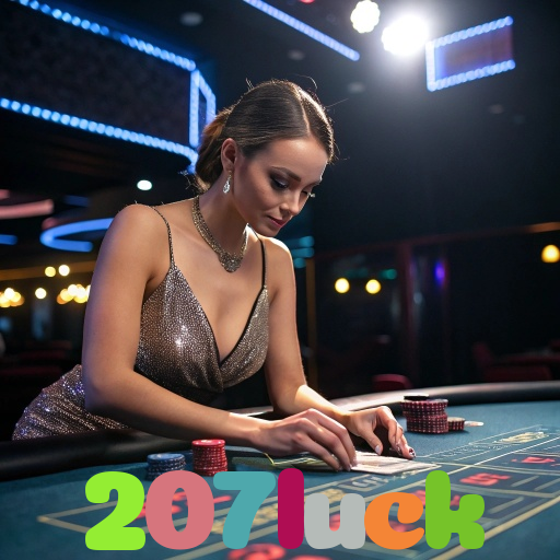 207luck:Aposte nas melhores slots e conquiste prêmios como nunca!