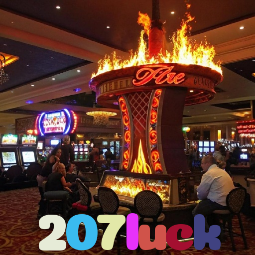 207luck:Aposte no futebol, jogue poker e conquiste vitórias épicas!