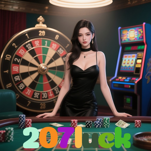 207luck:Aposte nas melhores slots e conquiste prêmios como nunca!
