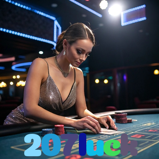 207luck:Jogue poker, aposte no futebol e ganhe em grandes jogos de cassino!