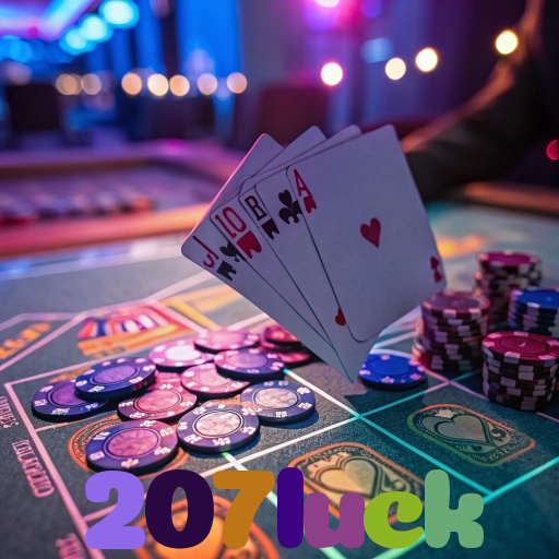 207luck:Aposte nas melhores slots e conquiste prêmios como nunca!