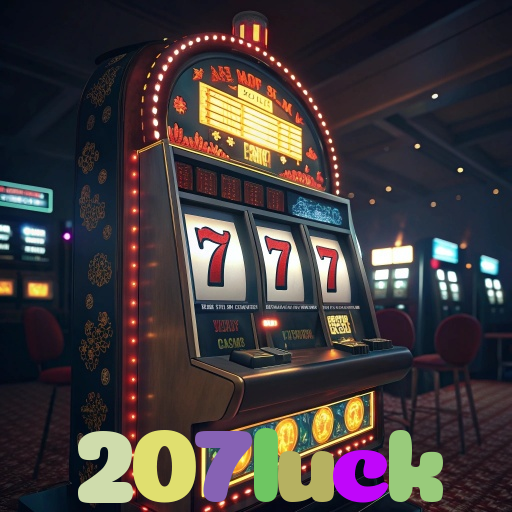207luck:Aposte nas melhores slots e conquiste prêmios como nunca!