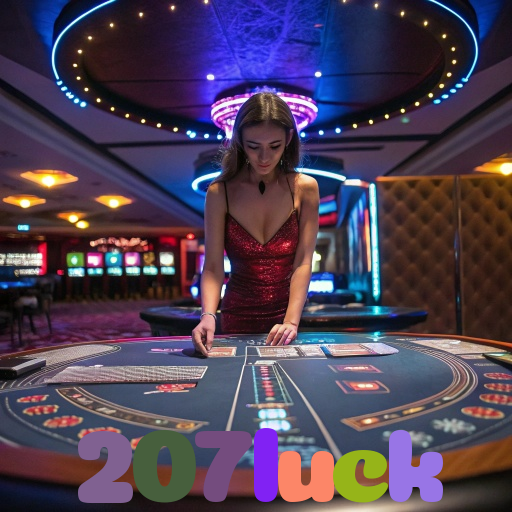 207luck:Aposte nas melhores slots e conquiste prêmios como nunca!