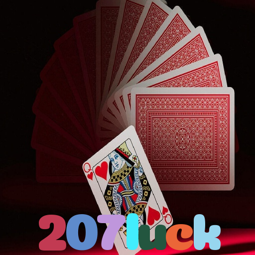 207luck：Jogue poker, aposte no futebol e ganhe em grandes jogos de cassino!