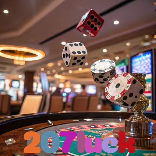 207luck：Aposte nas melhores slots e conquiste prêmios como nunca!