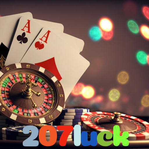207luck：Jogue poker, aposte no futebol e ganhe em grandes jogos de cassino!