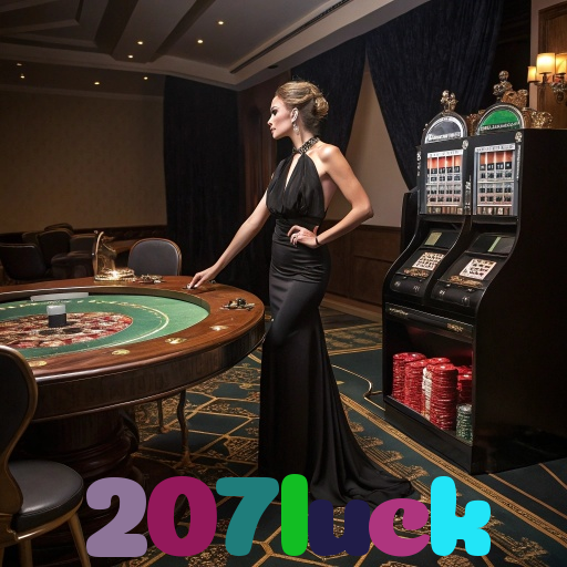 207luck：Jogue poker, aposte no futebol e ganhe em grandes jogos de cassino!