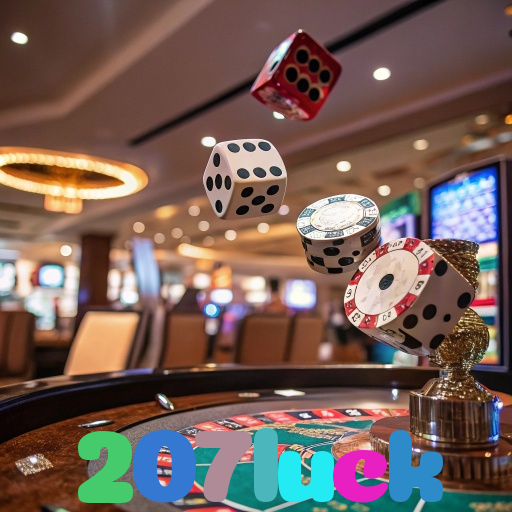 207luck：Aposte no futebol, jogue poker e conquiste vitórias épicas!