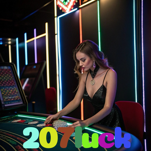 207luck:Aposte nas melhores slots e conquiste prêmios como nunca!