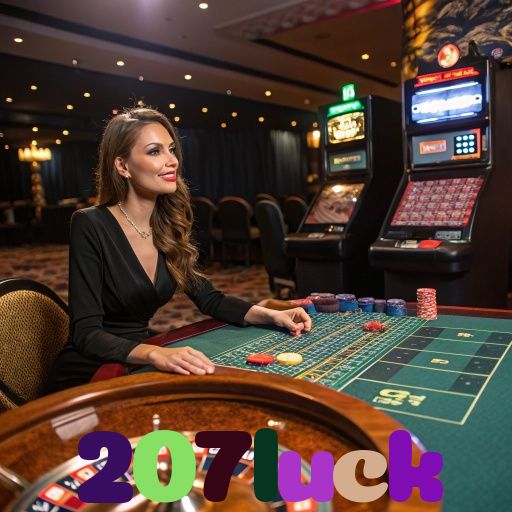 207luck：Aposte no futebol, jogue poker e conquiste vitórias épicas!