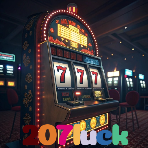 207luck：Aposte nas melhores slots e conquiste prêmios como nunca!