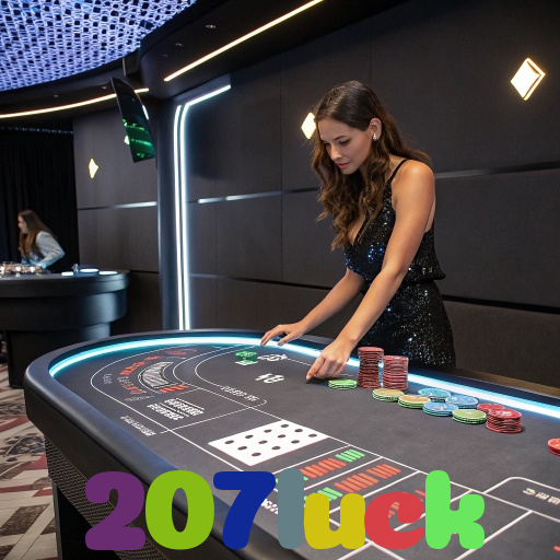 207luck:Aposte no futebol, jogue poker e conquiste vitórias épicas!