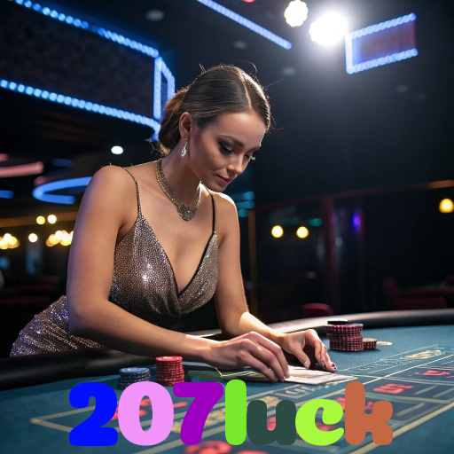 207luck:Aposte no futebol, jogue poker e conquiste vitórias épicas!