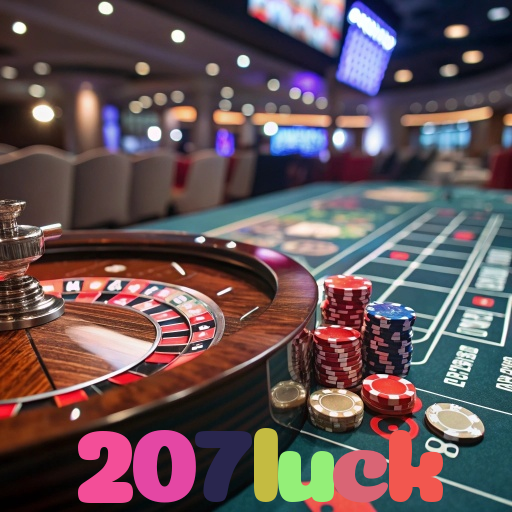 207luck:Aposte nas melhores slots e conquiste prêmios como nunca!