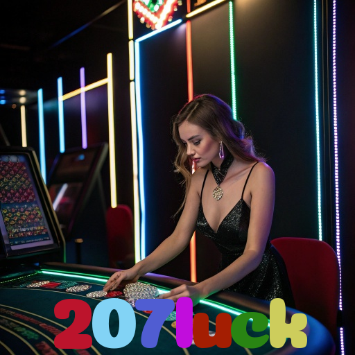 207luck:Jogue poker, aposte no futebol e ganhe em grandes jogos de cassino!