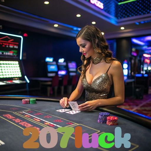 207luck:Jogue poker, aposte no futebol e ganhe em grandes jogos de cassino!