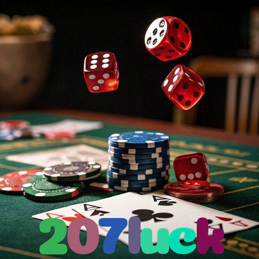 207luck:Aposte no futebol, jogue poker e conquiste vitórias épicas!