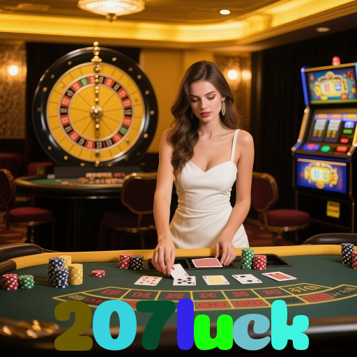 207luck:Aposte nas melhores slots e conquiste prêmios como nunca!