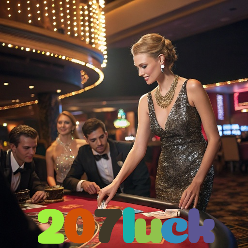 207luck：Aposte nas melhores slots e conquiste prêmios como nunca!