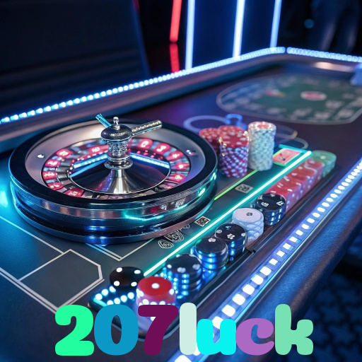 207luck：Aposte nas melhores slots e conquiste prêmios como nunca!