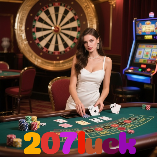 207luck：Aposte nas melhores slots e conquiste prêmios como nunca!
