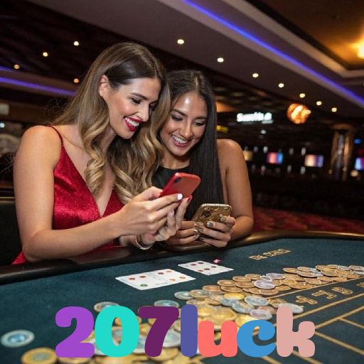 207luck:Aposte nas melhores slots e conquiste prêmios como nunca!