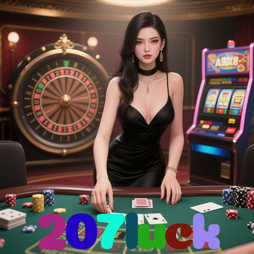 207luck：Jogue poker, aposte no futebol e ganhe em grandes jogos de cassino!