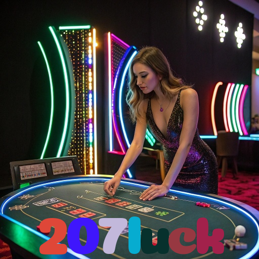 207luck：Aposte no futebol, jogue poker e conquiste vitórias épicas!