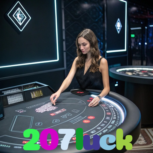 207luck:Aposte nas melhores slots e conquiste prêmios como nunca!