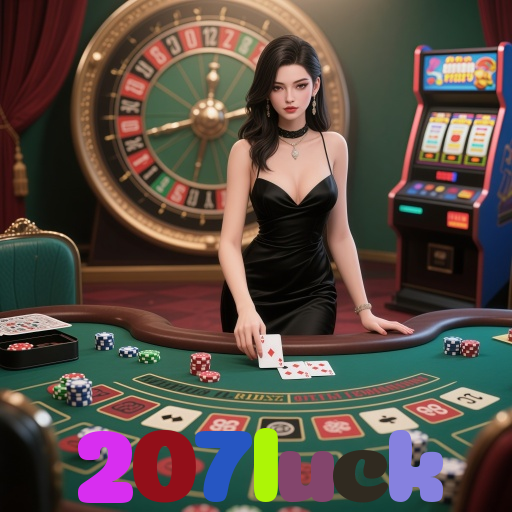 207luck:Aposte no futebol, jogue poker e conquiste vitórias épicas!