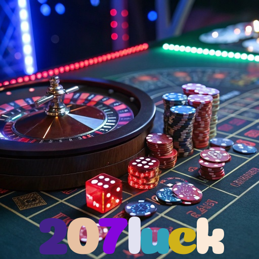 207luck：Aposte nas melhores slots e conquiste prêmios como nunca!
