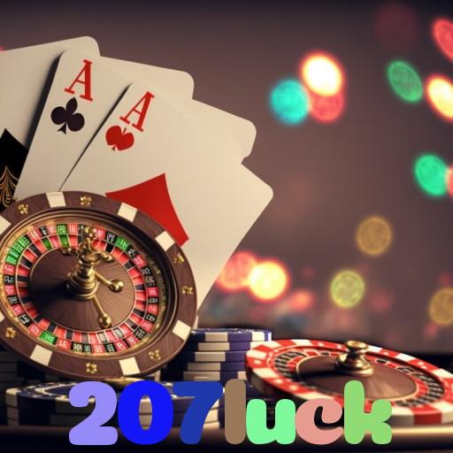 207luck:Aposte no futebol, jogue poker e conquiste vitórias épicas!