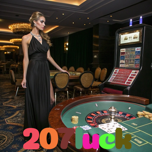 207luck:Aposte nas melhores slots e conquiste prêmios como nunca!